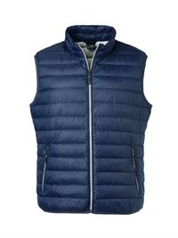 PIUMINO LEGGERO SMANICATO